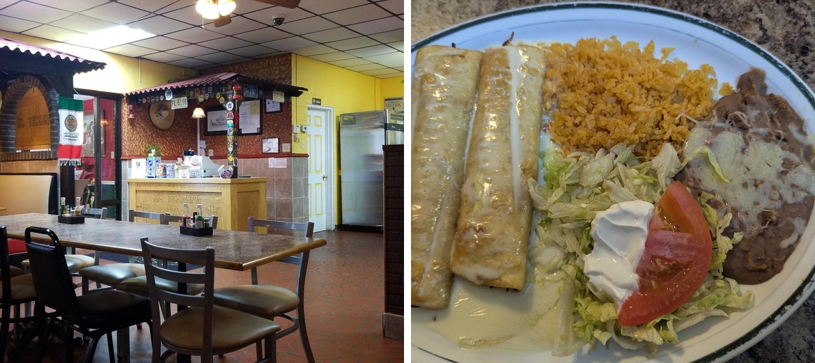 El Tenampa Mexican Restaurant