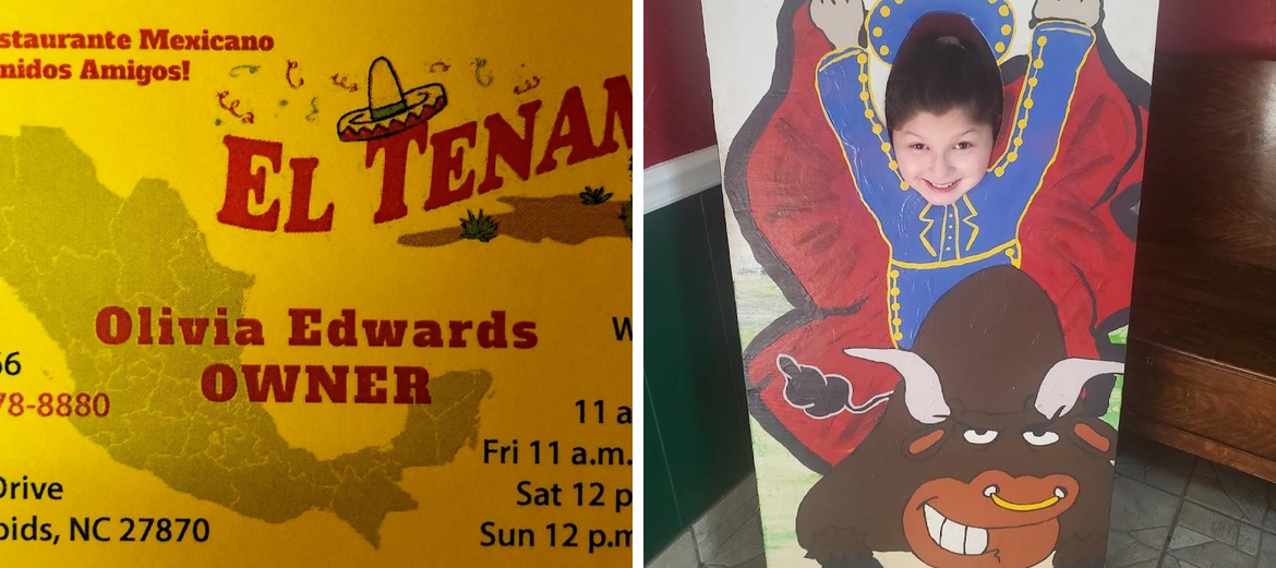 El Tenampa Mexican Restaurant