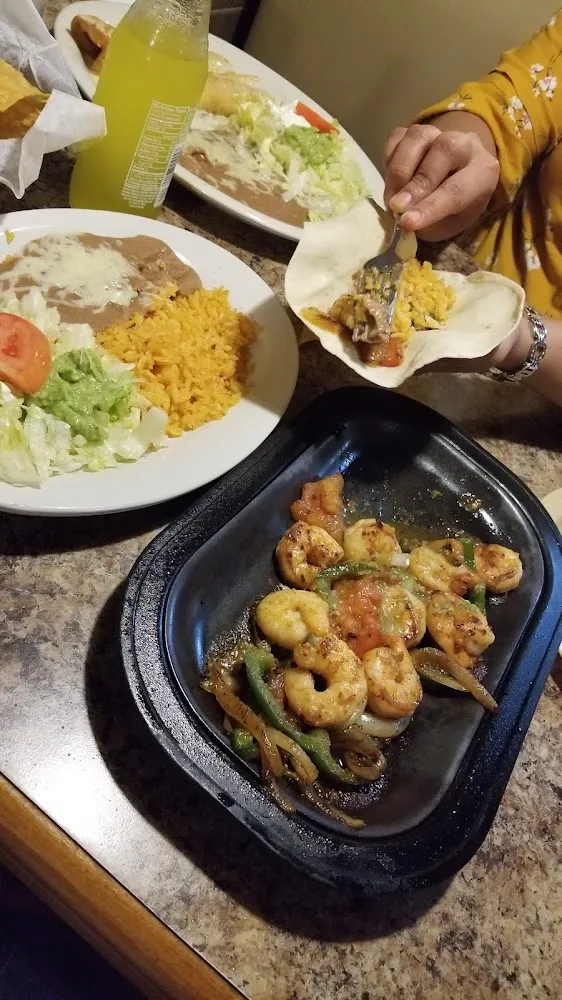 Chicken Fajitas