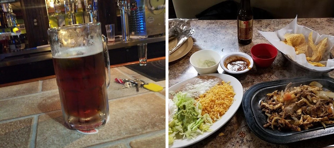 El Tenampa Mexican Restaurant
