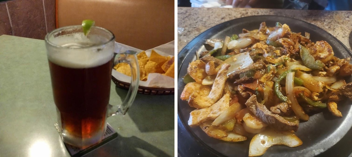 El Tenampa Mexican Restaurant