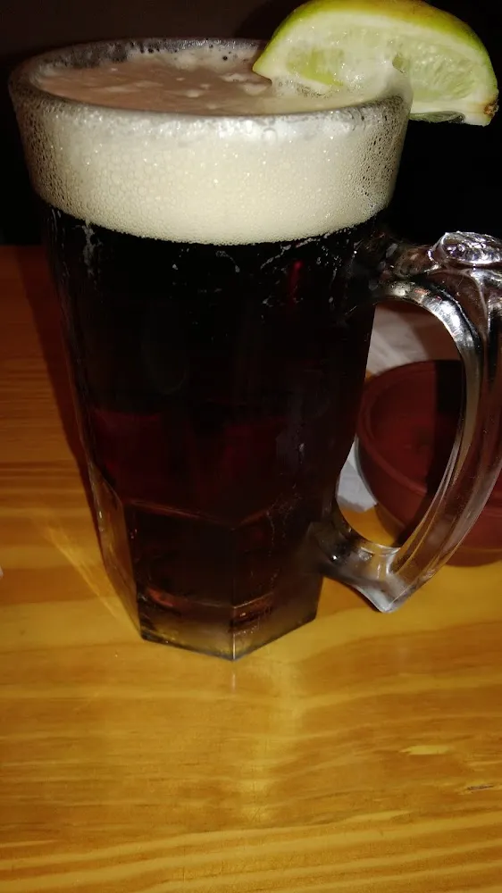 Dos Equis Amber
