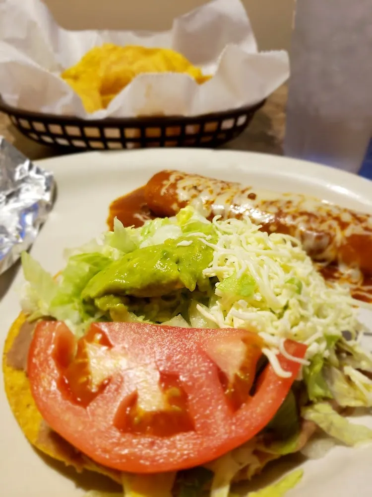 Order of Tostadas